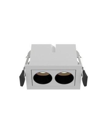 BLAU * FOCO EMPOTRAR 2L 6W  3000K BLANCO